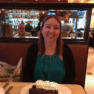 Meet your Posher, Kelsey